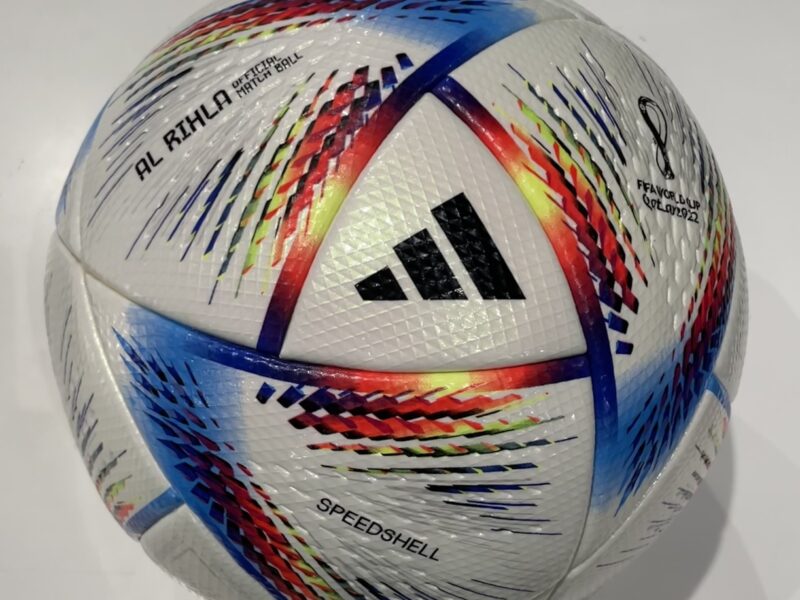 PRIMEROS BALONES al rihla