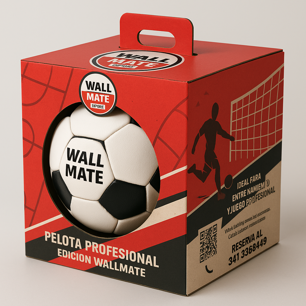 PRODUCTOS caja pelota wallmate 1