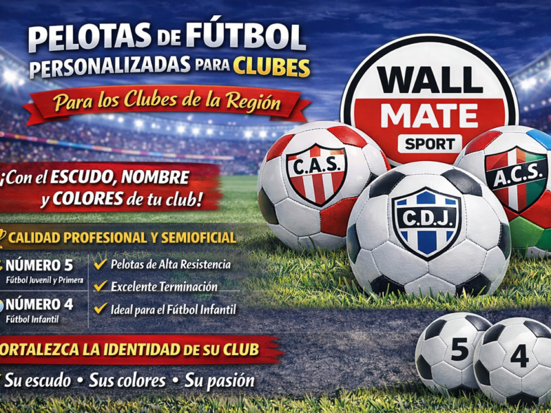 CLUBES WALLMATE